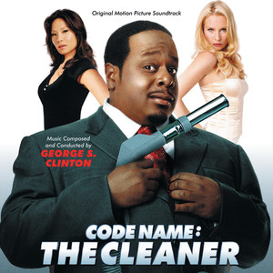 Code Name: The Cleaner (Original Motion Picture Soundtrack) (代号：杀手 电影原声带)