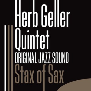 Original Jazz Sound: Stax of Sax