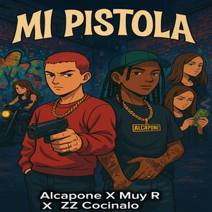 Mi Pistola (Explicit)