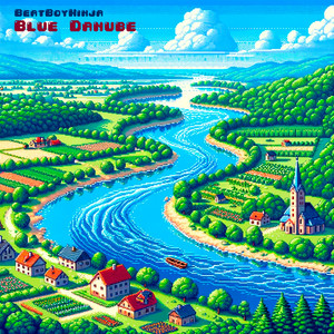 Blue Danube (Chiptune Version)