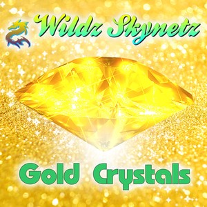 Gold Crystals