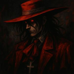 Restrição de controle: Zero (Rap Alucard Hellsing)