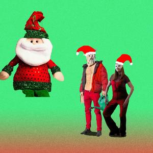 Gervileðurjól (feat. Honey Rotten)