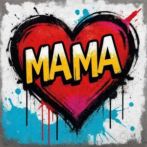 Мама