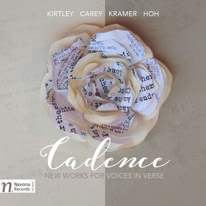 Cadence: New Works for Voices in Verse