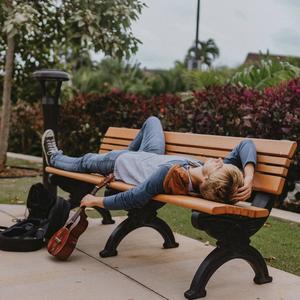 The Park Bench