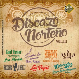 Discazo Norteño Vol. 3