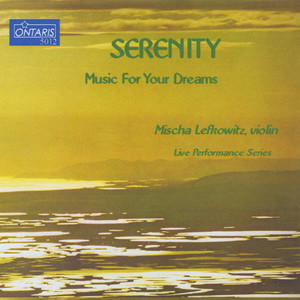 Concerto for Violin and Orchestra: II. Adagio