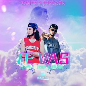 Te Vas (feat. Jmendoza) [Explicit]