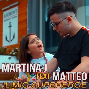 Il mio supereroe