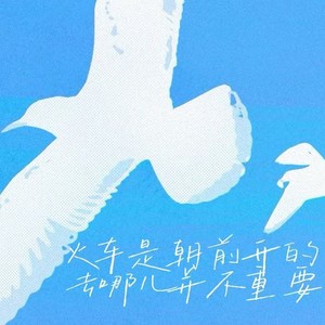 火车是朝前开的 去哪儿并不重要