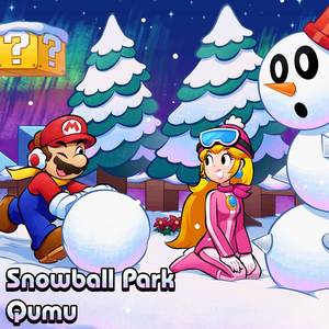 Snowball Park (From "Super Mario 3D World") (Cover Version)