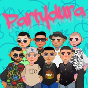 Partydura (feat. dimelo tito, machtmusic, Walty The Comby, Morri Music, Criss Eff & Mitchelo)