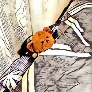 拥有