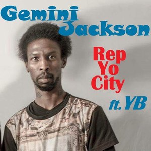 Rep Yo City (feat. YB) - Single