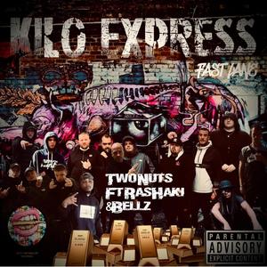 Two Nuts(feat. Ras Haki & Bellz) (Explicit)