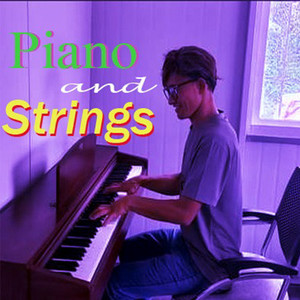 Paino and strings