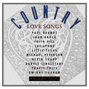 Country Love Songs Vol. IV