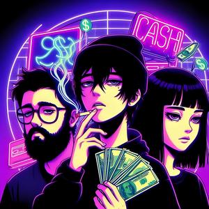 Cash Flow (feat. p!nkcasperr & HXPEL3SS) (Explicit)