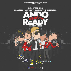 Ando Ready (Remix|Explicit)