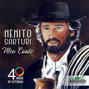 Meu canto | 40 anos de estrada