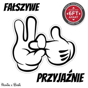 Fałszywe Przyjaźnie (feat. Bobik) [Explicit]