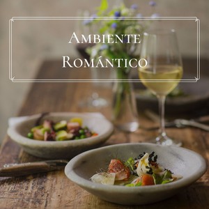 Ambiente Romántico: Música Instrumental Relajante y Hermosa para Restaurantes