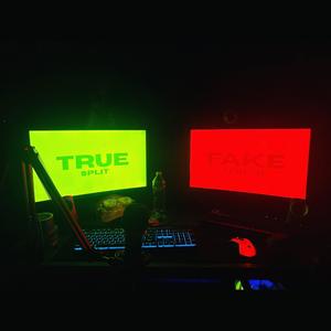 Split Screen (feat. OBRUT) (Explicit)