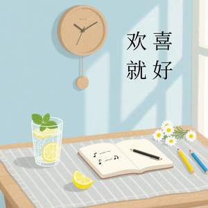 欢喜就好 (伴奏)