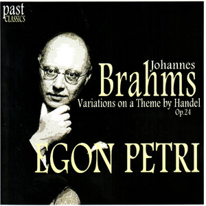 Variations on a Theme by Handel, Op. 24: XXVI. Fugue