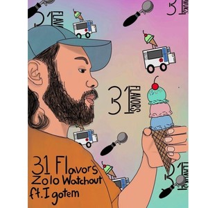 31 Flavors (feat. Igotem) [Explicit]