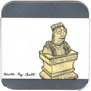 Vile Blue Shades – Under Watchful Eye