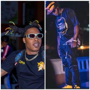 takatikitoki (feat. El Boke, King Danger, La Colombiana Rd, Pichivon RD & JM El Tio) (Explicit)