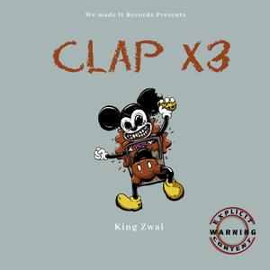 Clap X3