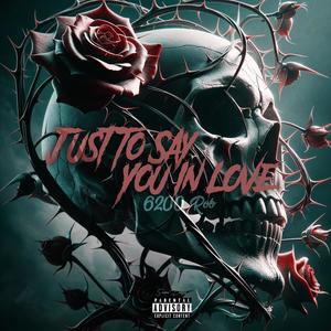 Just To Say You In Love (Explicit)