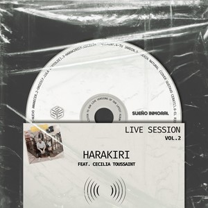 Harakiri (Live Session Vol.2)