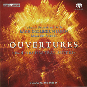 Orchestral Suite No. 3 in D Major, BWV 1068 - II. Air