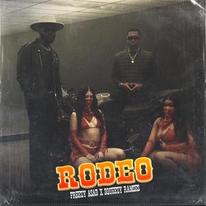 Rodeo (feat. Squeezy Ramses) (Explicit)