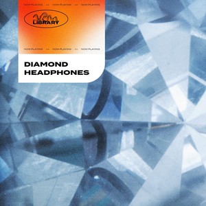 Roy Music Library - Diamond Headphones