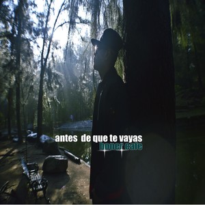 Antes De Que Te Vayas