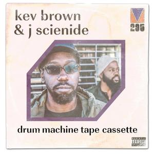 Drum Machine Tape Cassette (Explicit)