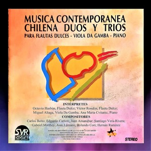 Música Contemporánea Chilena para Dúos y Tríos