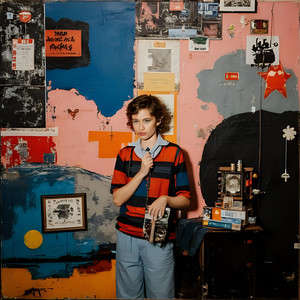 Love Written in Invisible Ink