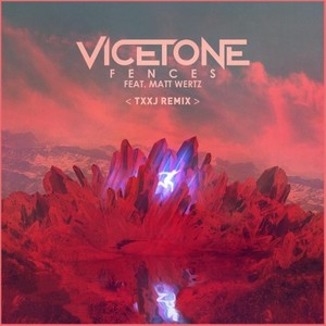 Vicetone-Fences (TXXJ remix)