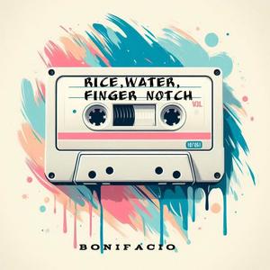 Rice, Water, Finger Notch