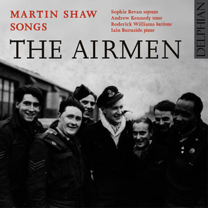 The Airmen: Martin Shaw Songs