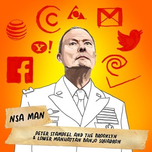 NSA Man - Single