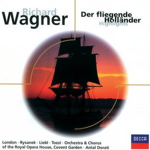 Der fliegende Holländer / Act 3 - Wagner: Der fliegende Holländer / Act 3 - Verloren! Ach, verloren! (丢了！啊，丢了！)