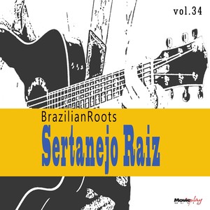 Sertanejo Raiz, Vol. 34