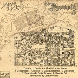 Dopium(feat. The Unknown Factor) (Explicit)